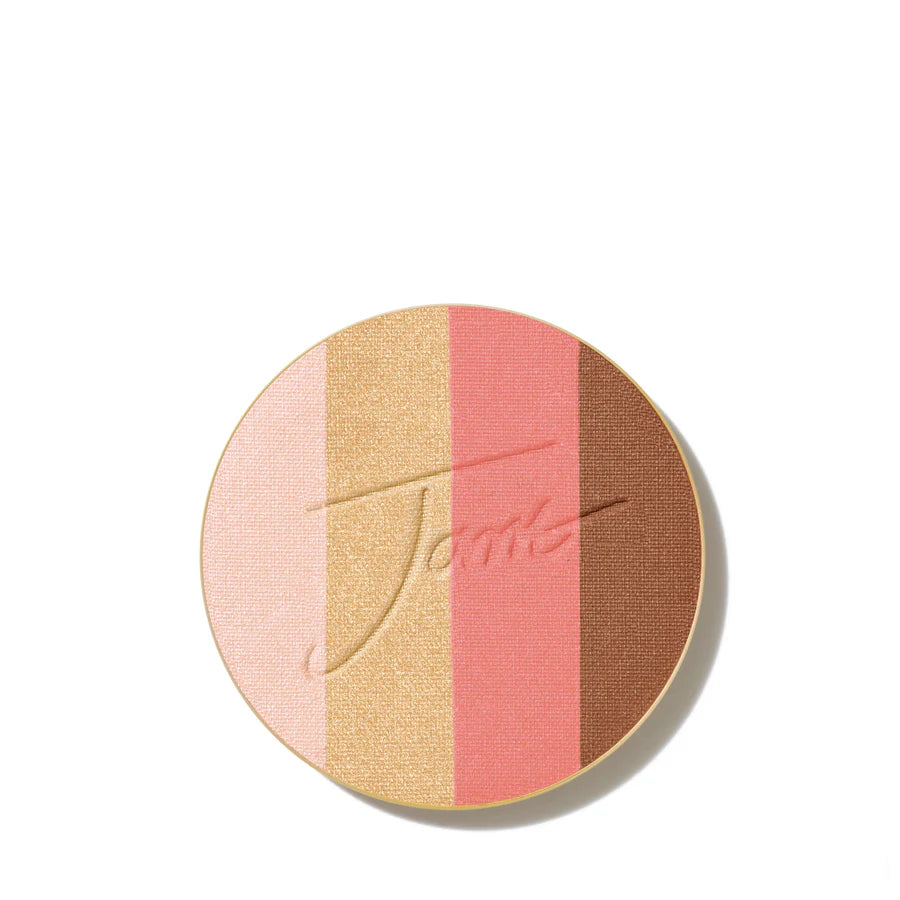 Purebronze Shimmer Bronzer - First Light