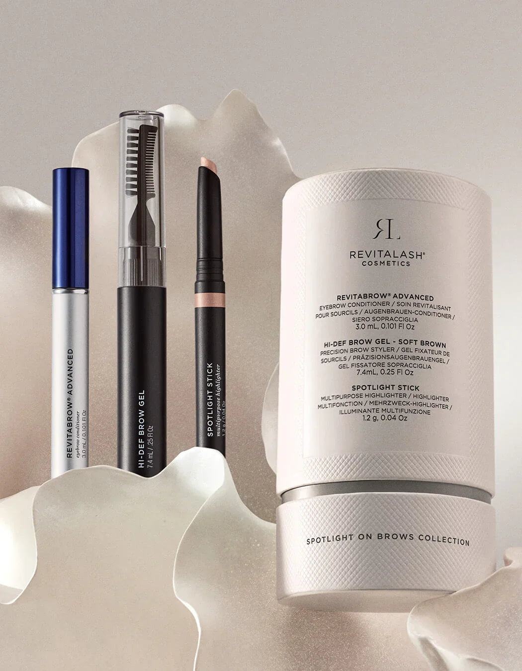 Spotlight On Brows Collection