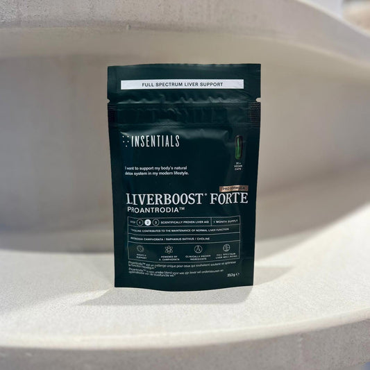 Liverboost Forte