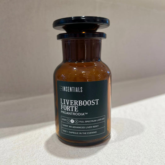 Liverboost Forte - jar