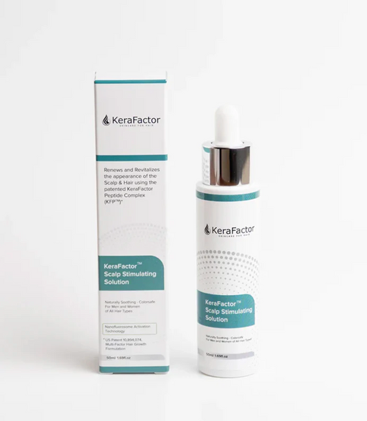 KeraFactor - Scalp Stimulating Solution