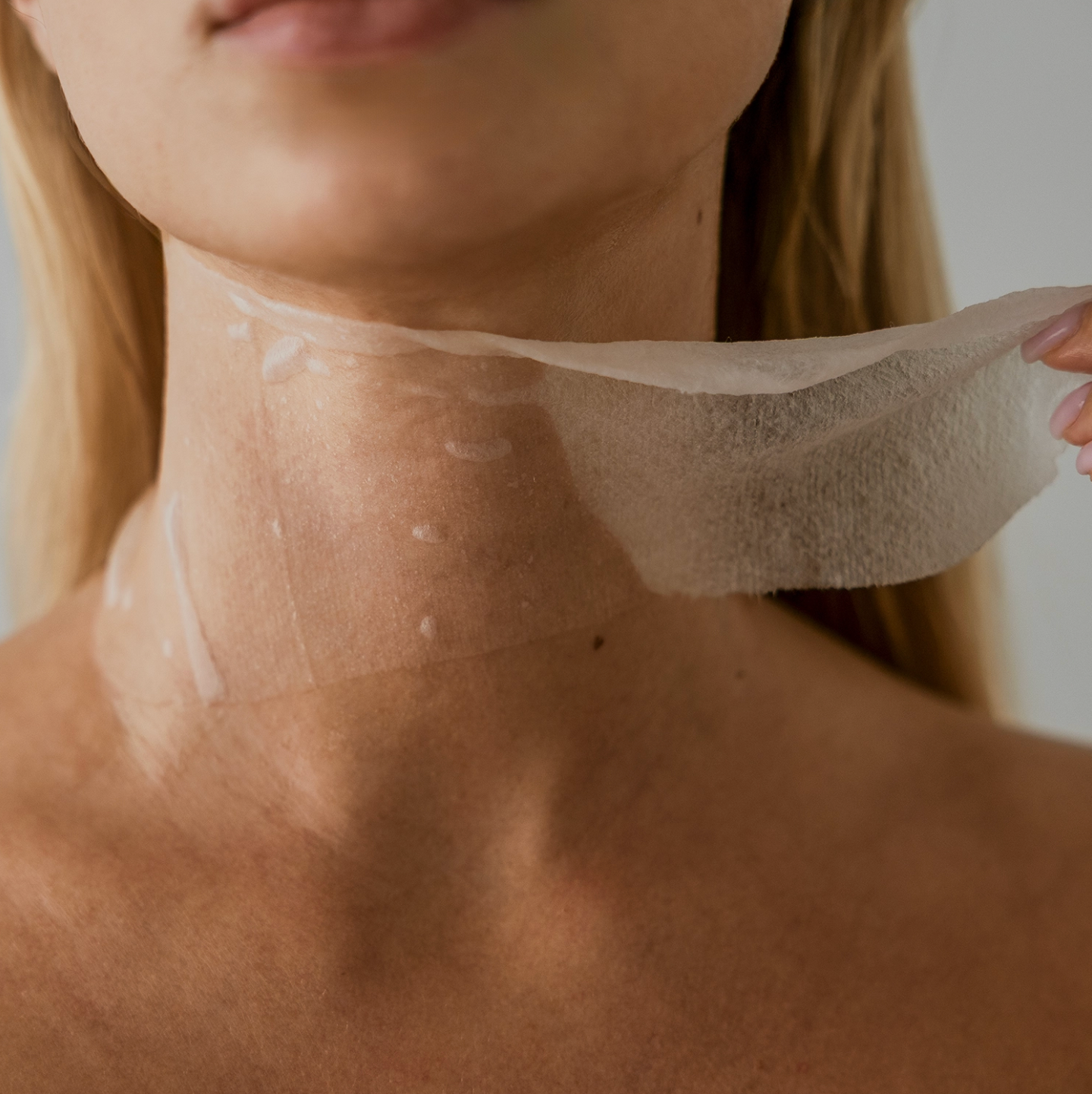 Cooling Neck Mask = 2 stuks/box