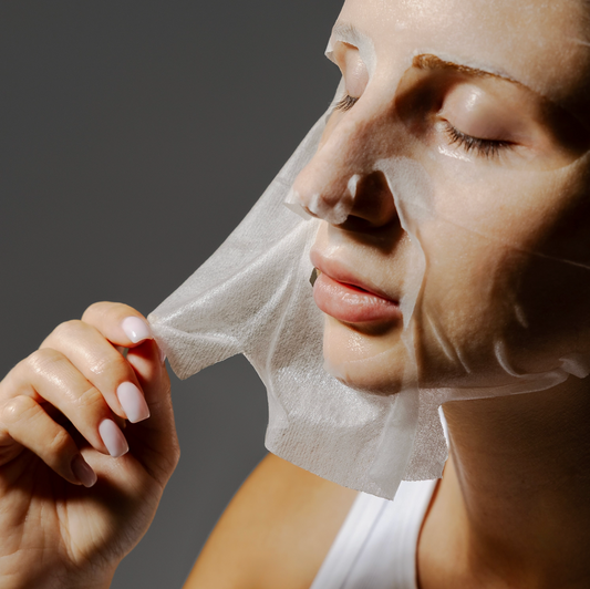 Cooling Face Mask = 2 stuks/box