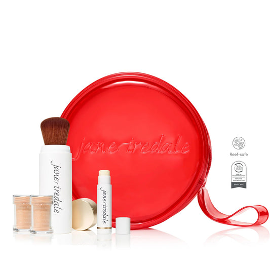 Suncare Essentials Set – Jane Iredale