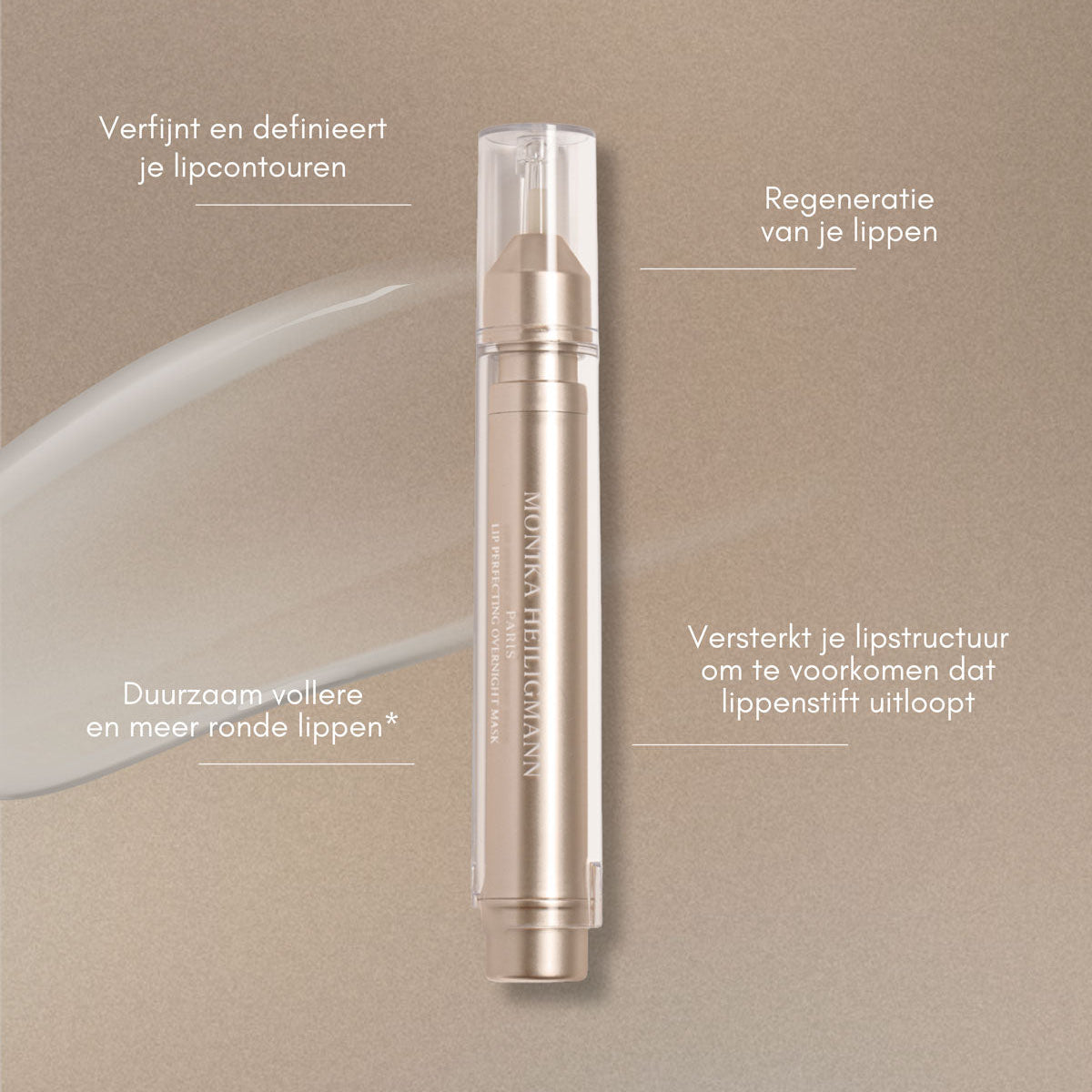 Lip Perfecting Overnight Mask