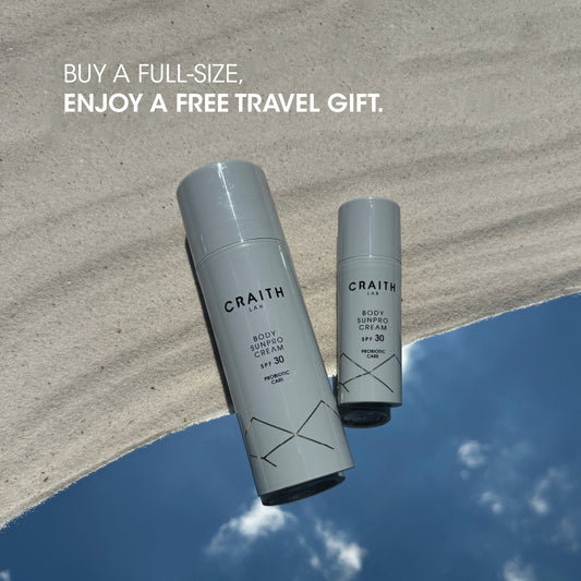 CRAITH LAB Advanced Protection Body Crème SPF 30 - 150ML