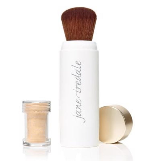 Powder-Me SPF30 Brush - Golden