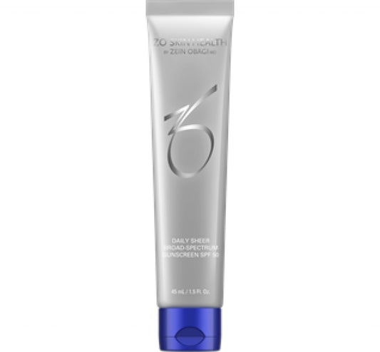 Daily Sheer Broad Spectrum Sunscreen SPF 50