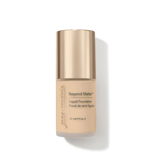 Beyond Matte Liquid Foundation - M6