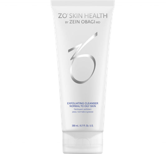 Exfoliating Cleanser