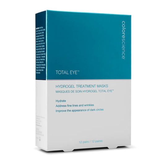 Hydrogel Treatment Masks