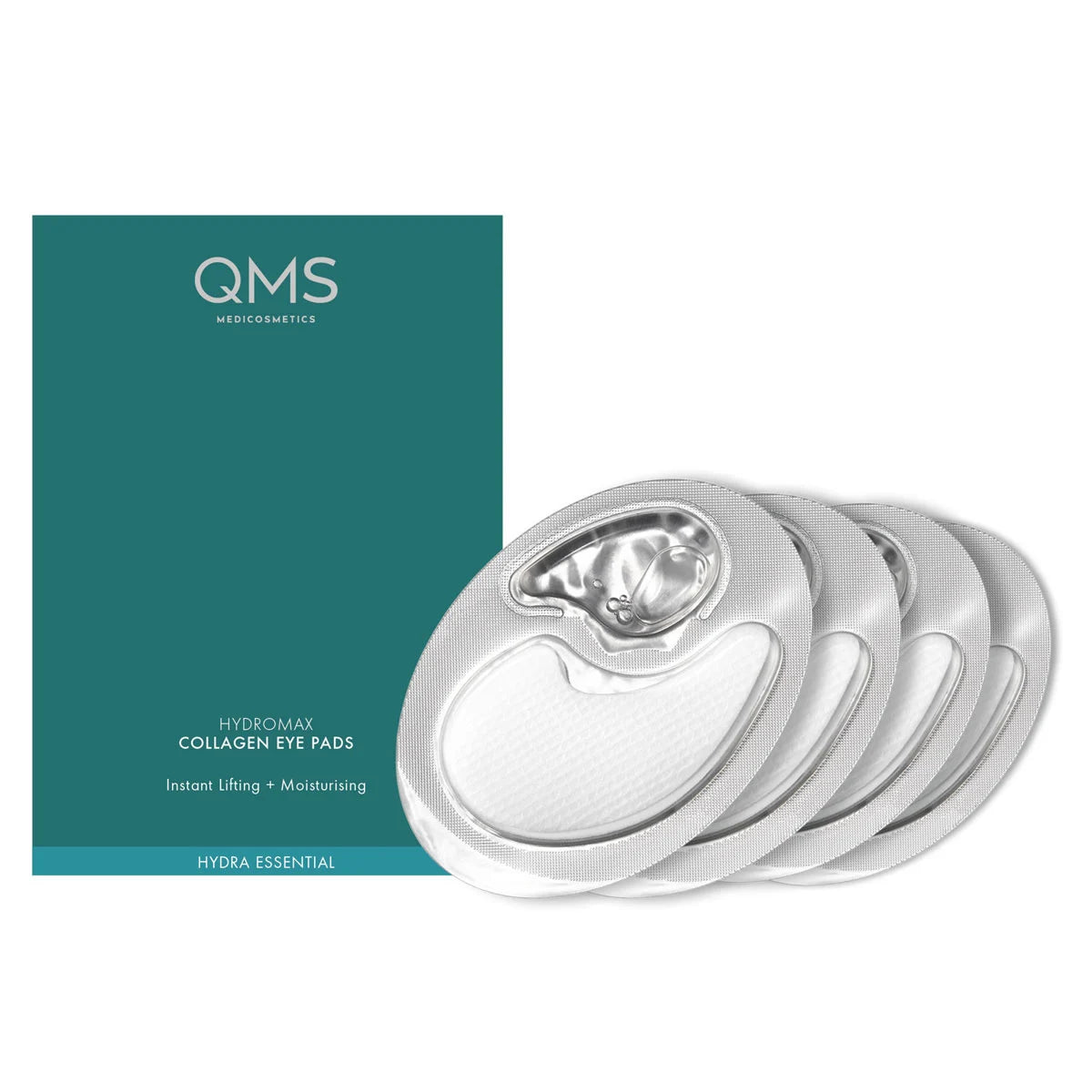 Hydromax Collagen Eye Pads
