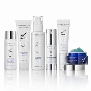 Redness Relief + Barrier Defense Program