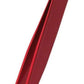 Pincet schuin 1K1.05 rood