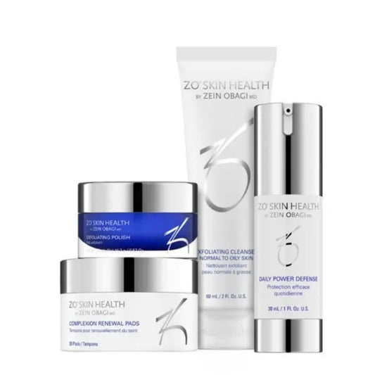 Daily Skincare Program