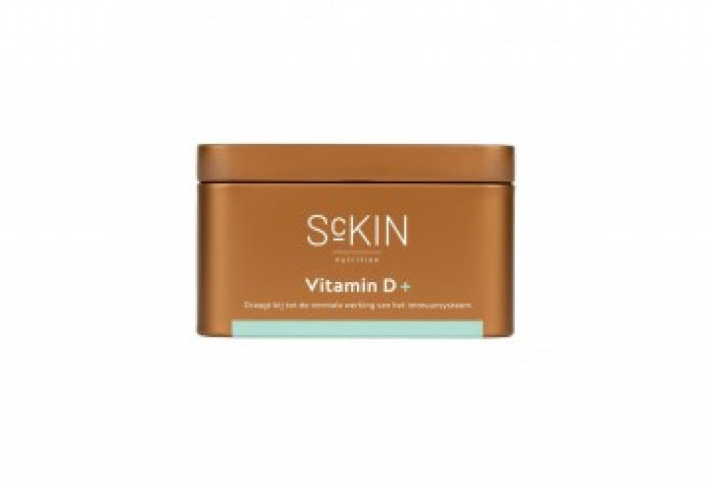 Vitamine D+