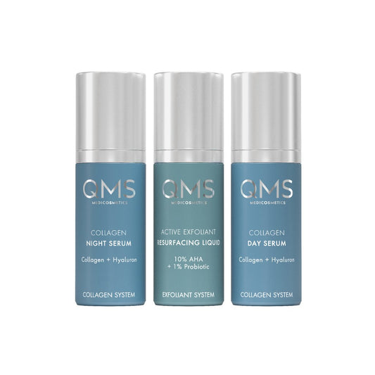 Day & Night 3-Step Core Routine Set Sensitive  3 x 30 ml