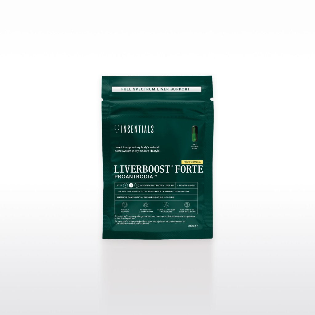 Liverboost Forte