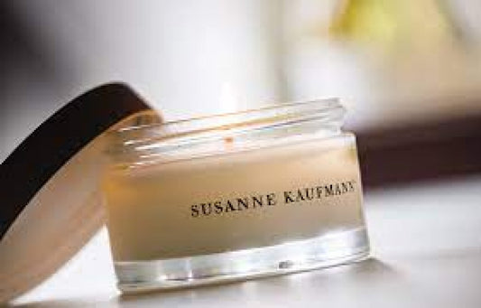 Natural Wax Candle Vetiver-Mandarin - 180 g