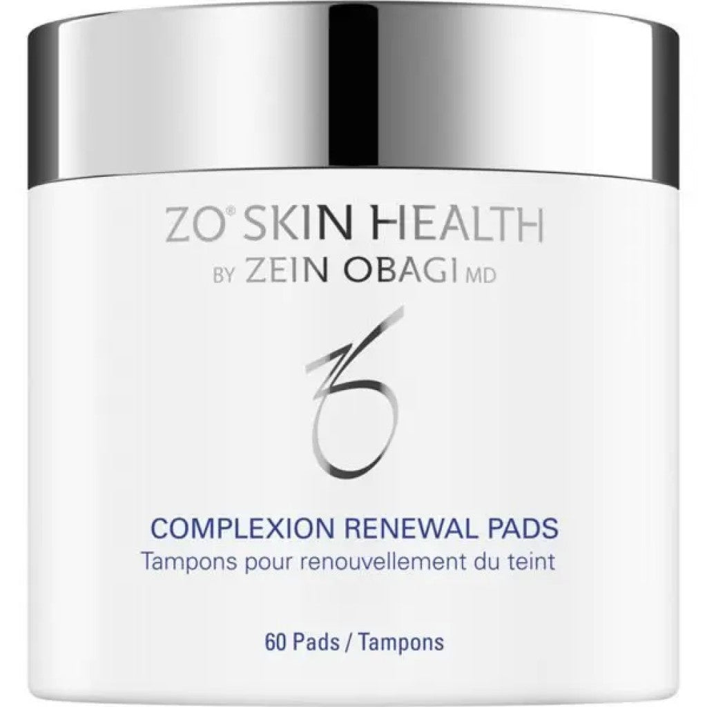 Complexion Renewal Pads