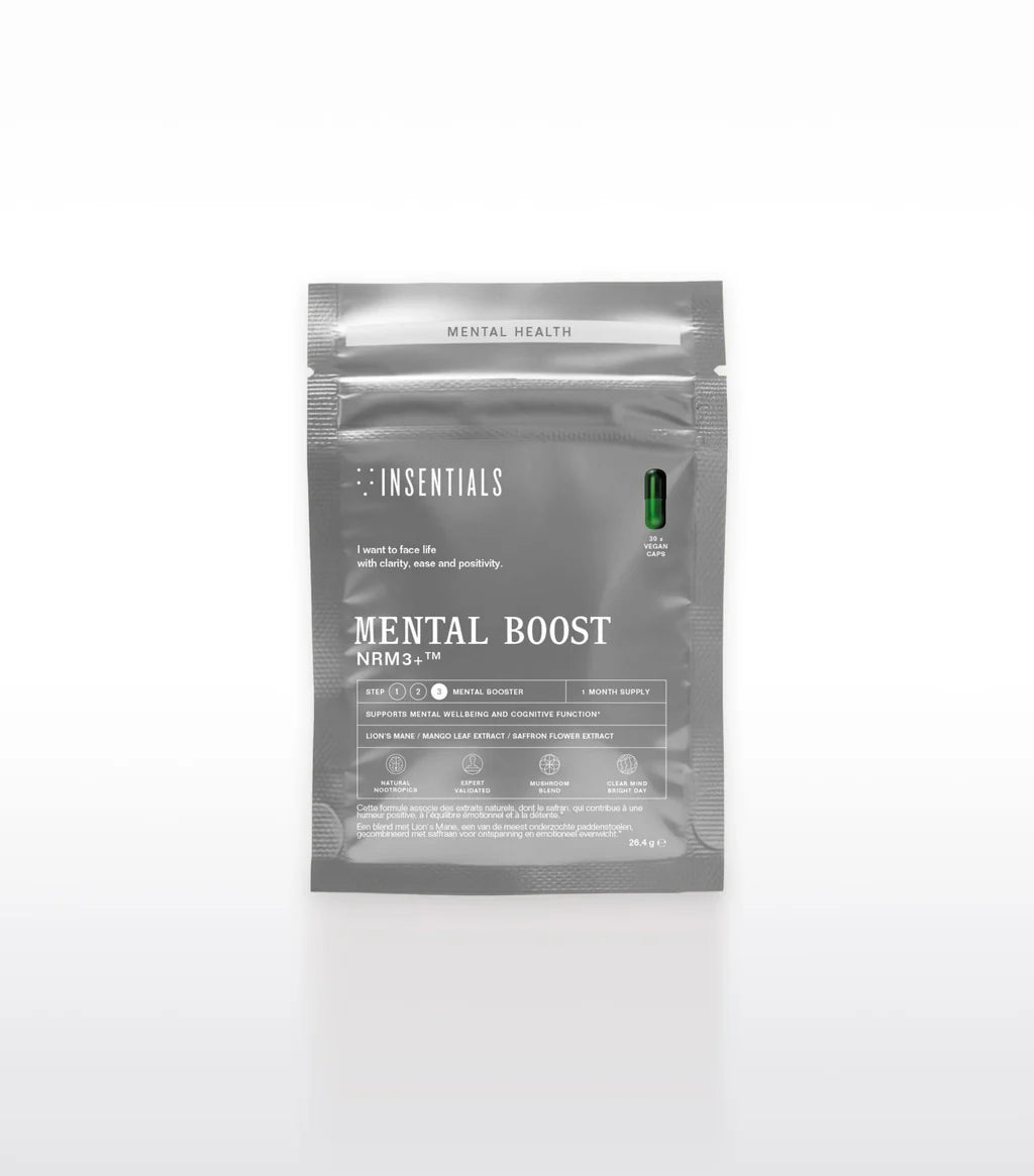 Mental Boost NRM3+