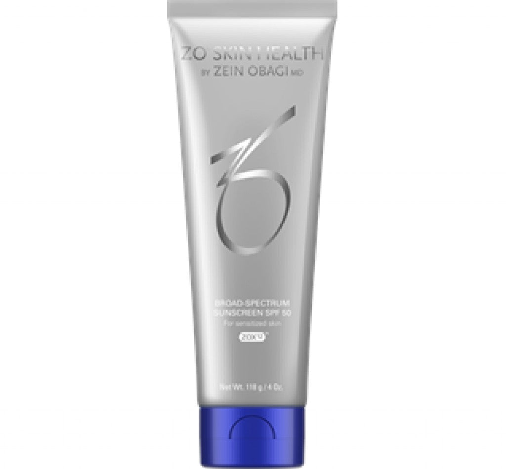 Broad Spectrum Sunscreen SPF 50