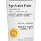 Age Active Fluid Sunscreen