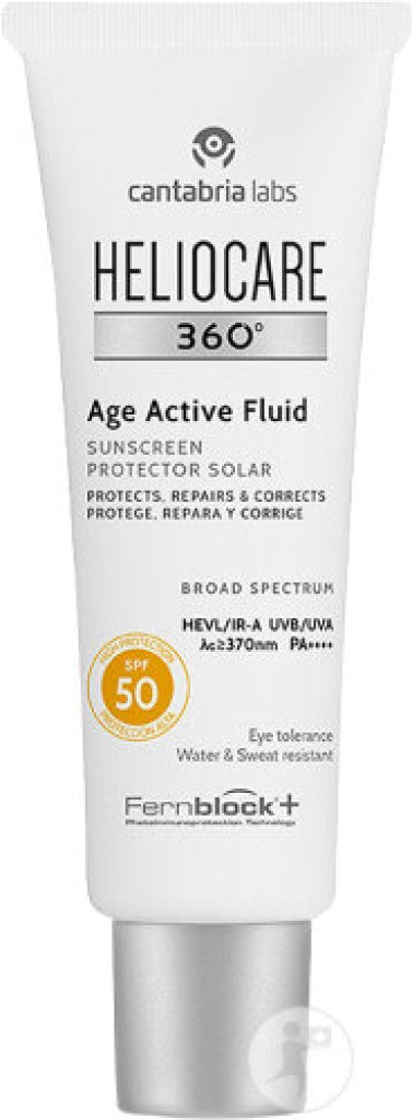 Age Active Fluid Sunscreen