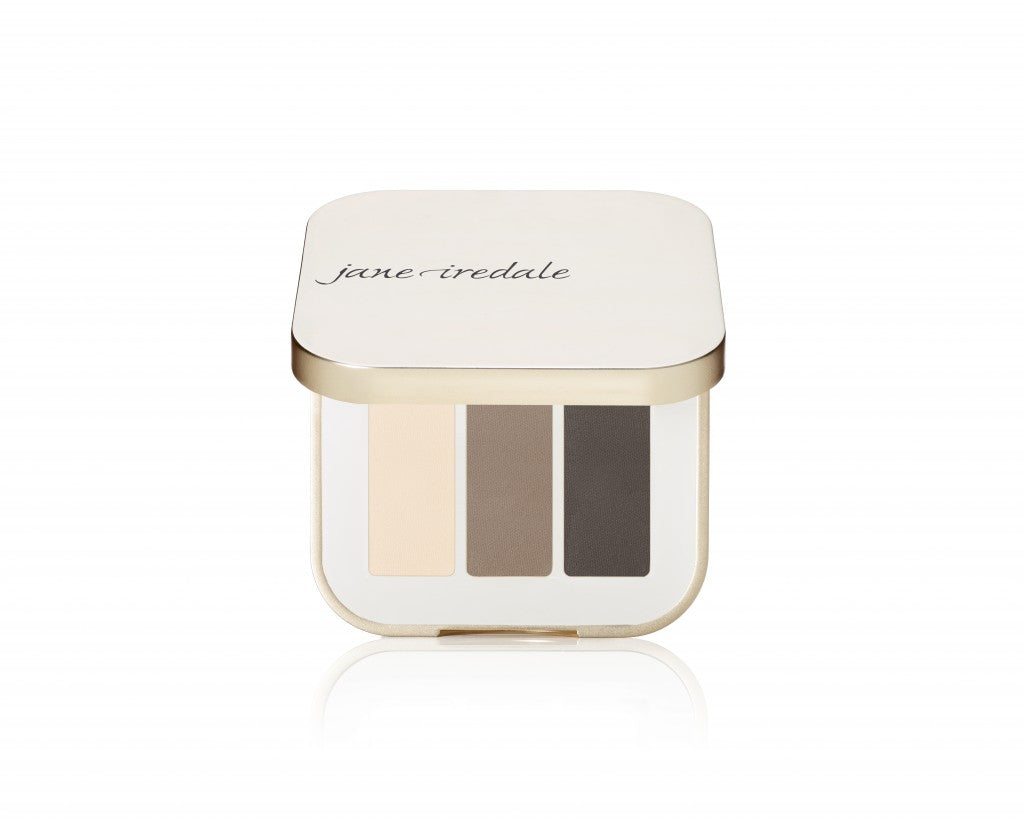 PurePressed Eye Shadow Triple - Riverstone