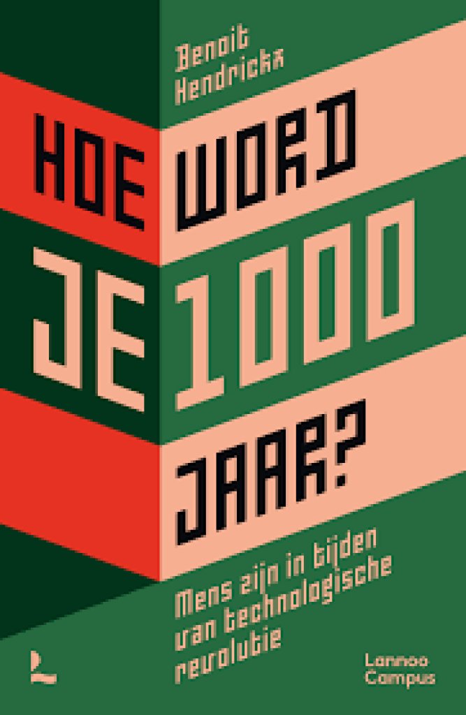 Hoe word je 1000 jaar?