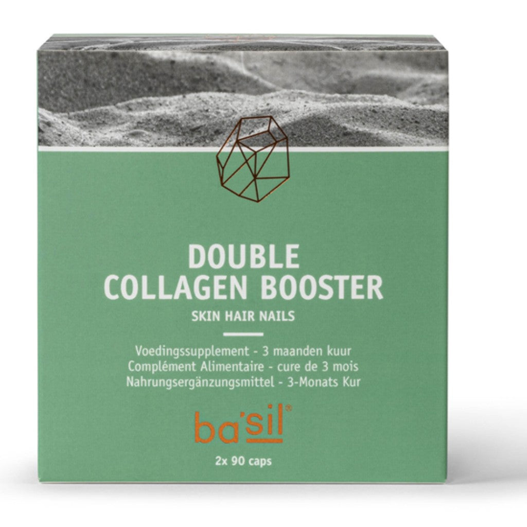 Double Collagen Booster- 3 maanden kuur
