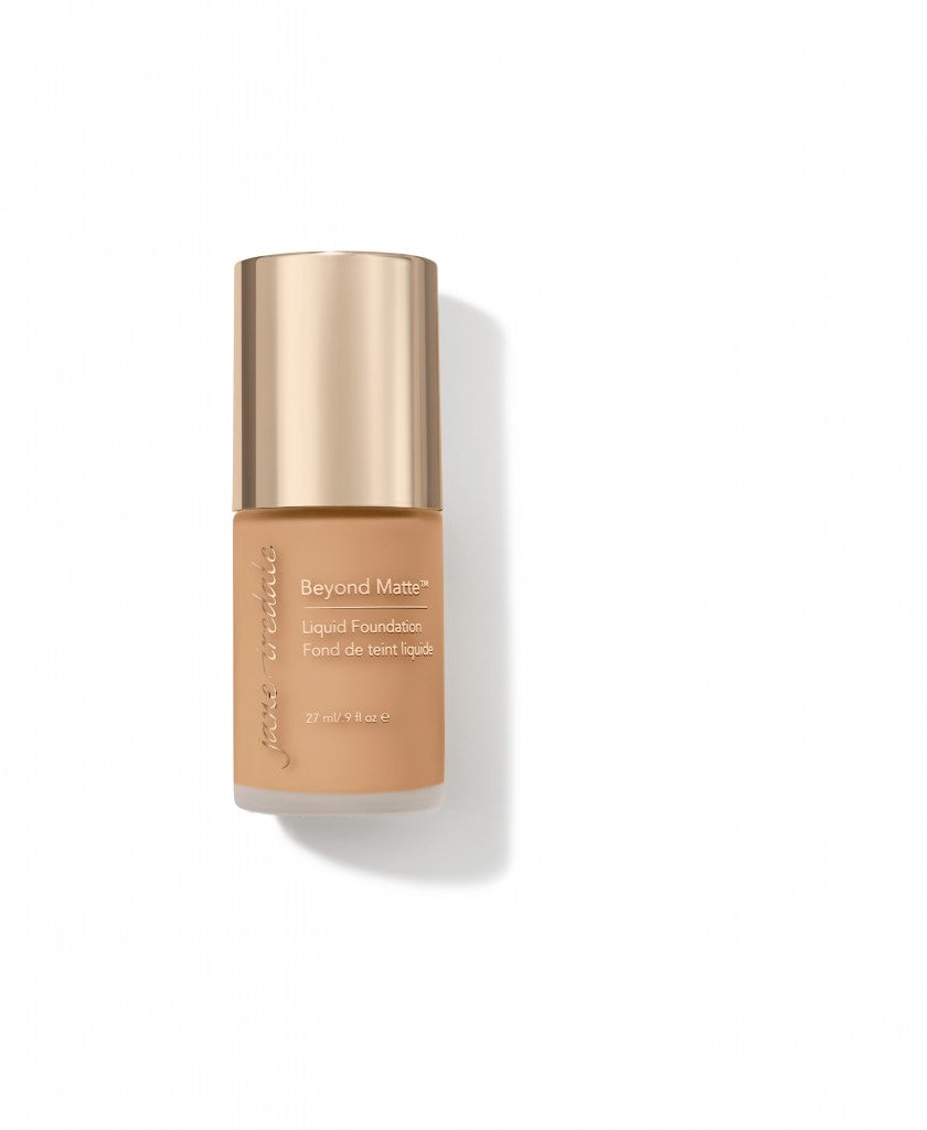 Beyond Matte Liquid Foundation - M10