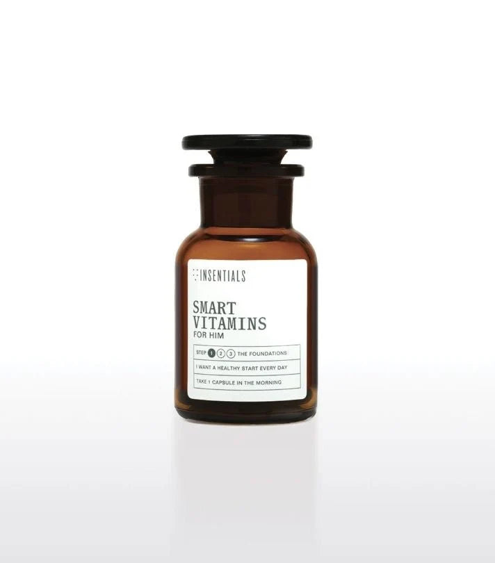 Jar - Smart Vitamins For Him