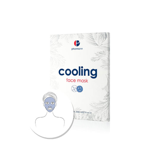 Cooling Face Mask -2 stuks/box