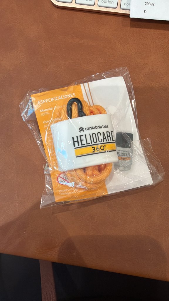 Lanyard Sportstick - Heliocare