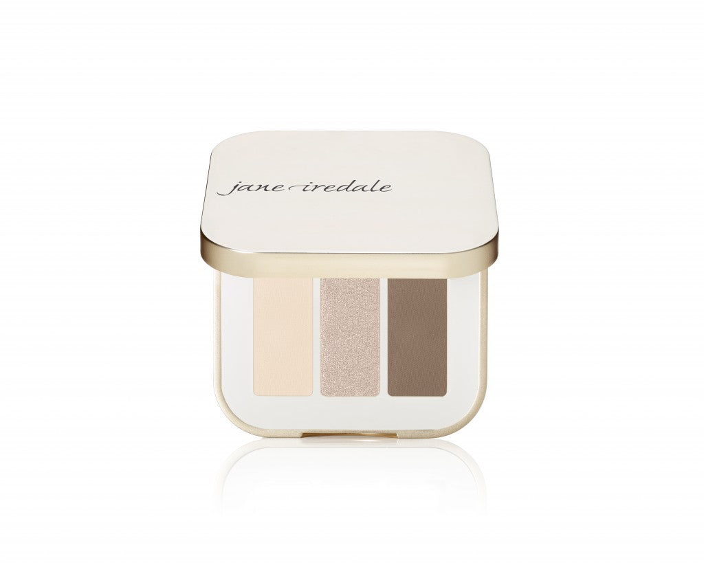PurePressed Eye Shadow Triple - Driftwood