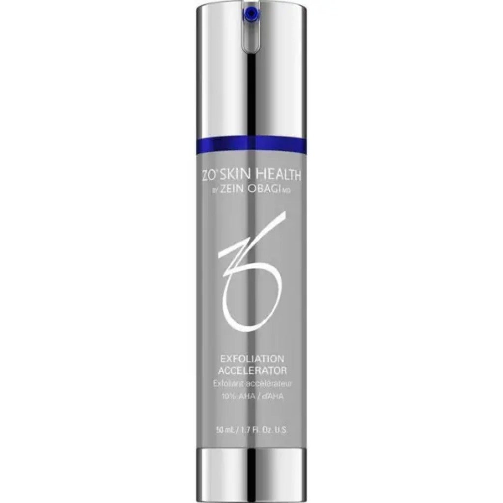 Exfoliating Accelerator