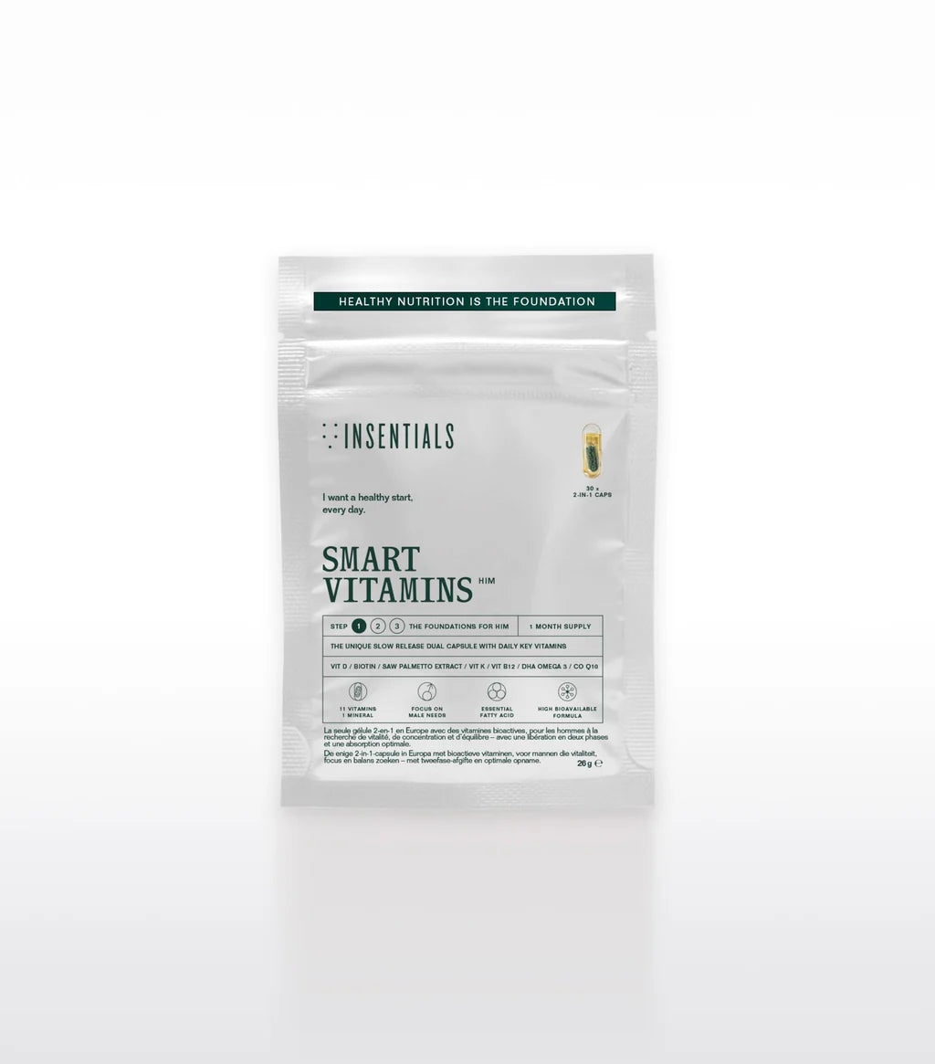 Smart Vitamines - For Him