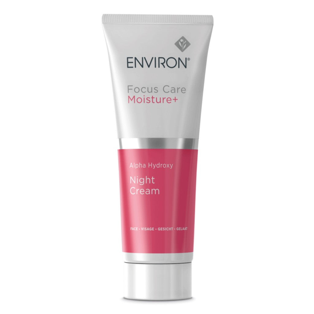 Alpha Hydroxy Night Cream   50 ml