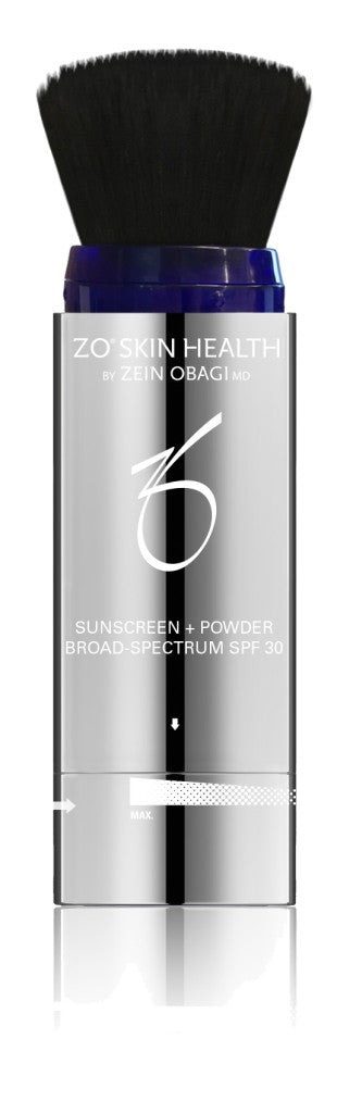 Sunscreen + Powder SPF 30 - Deep