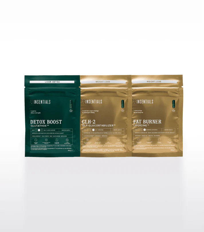 Metabolic GLH-2 Pack