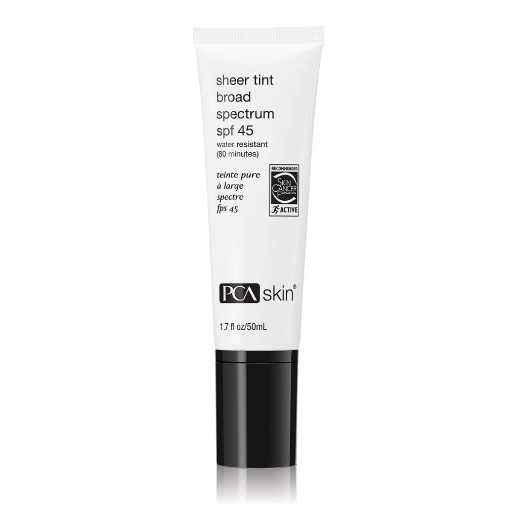 Sheer Tint Broad Spectrum  SPF45 1.7oz/50.3ml