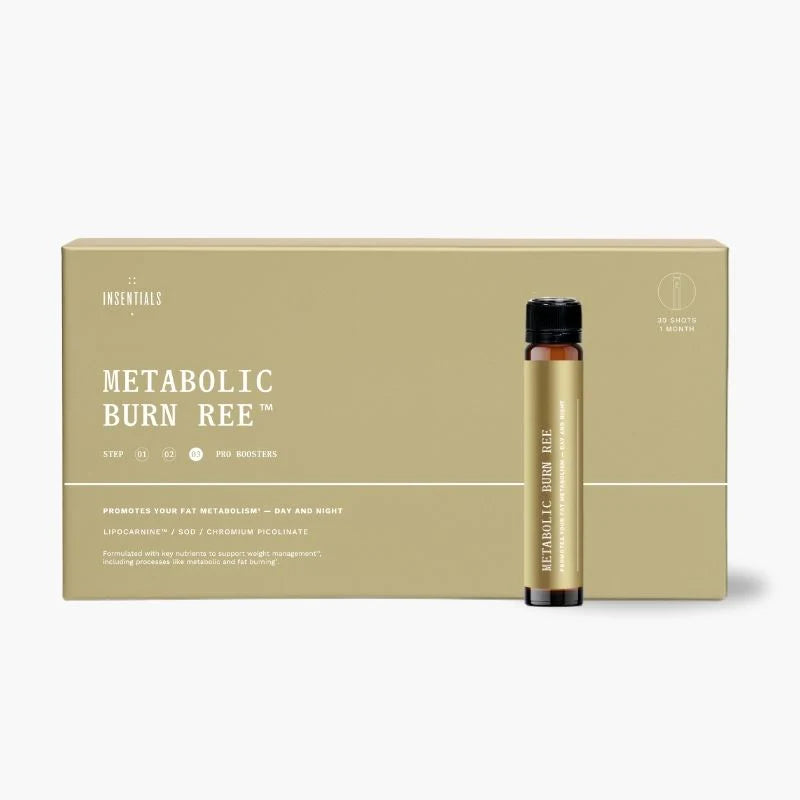 Metabolic Burn Free