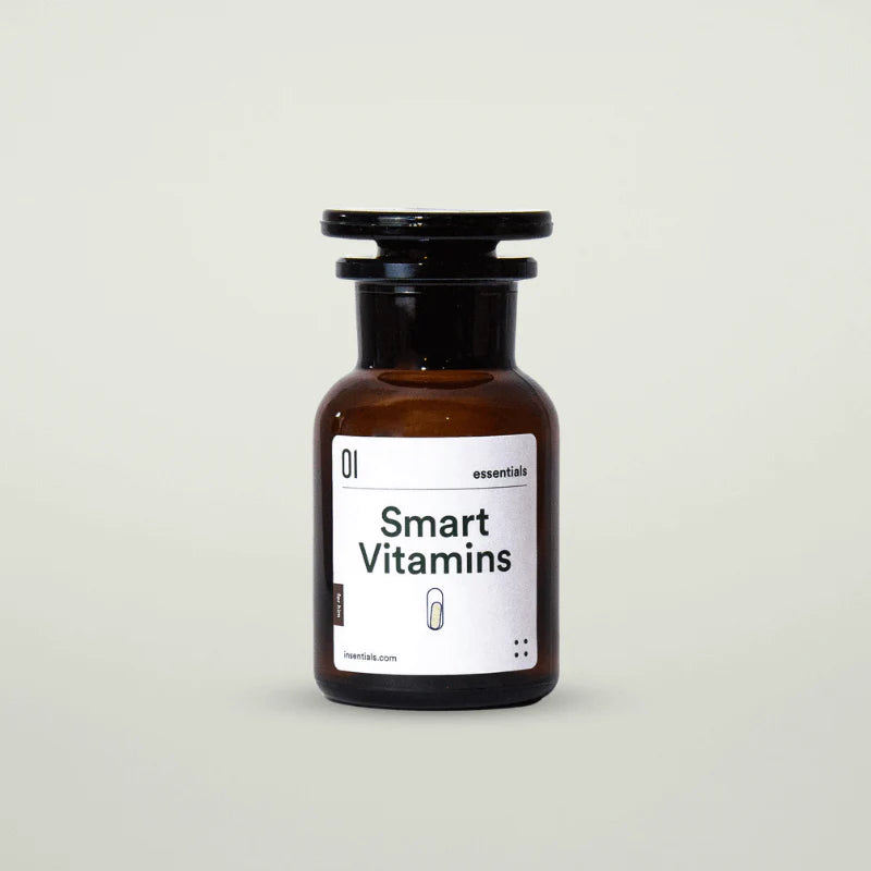 Jar - Smart Vitamins For Him