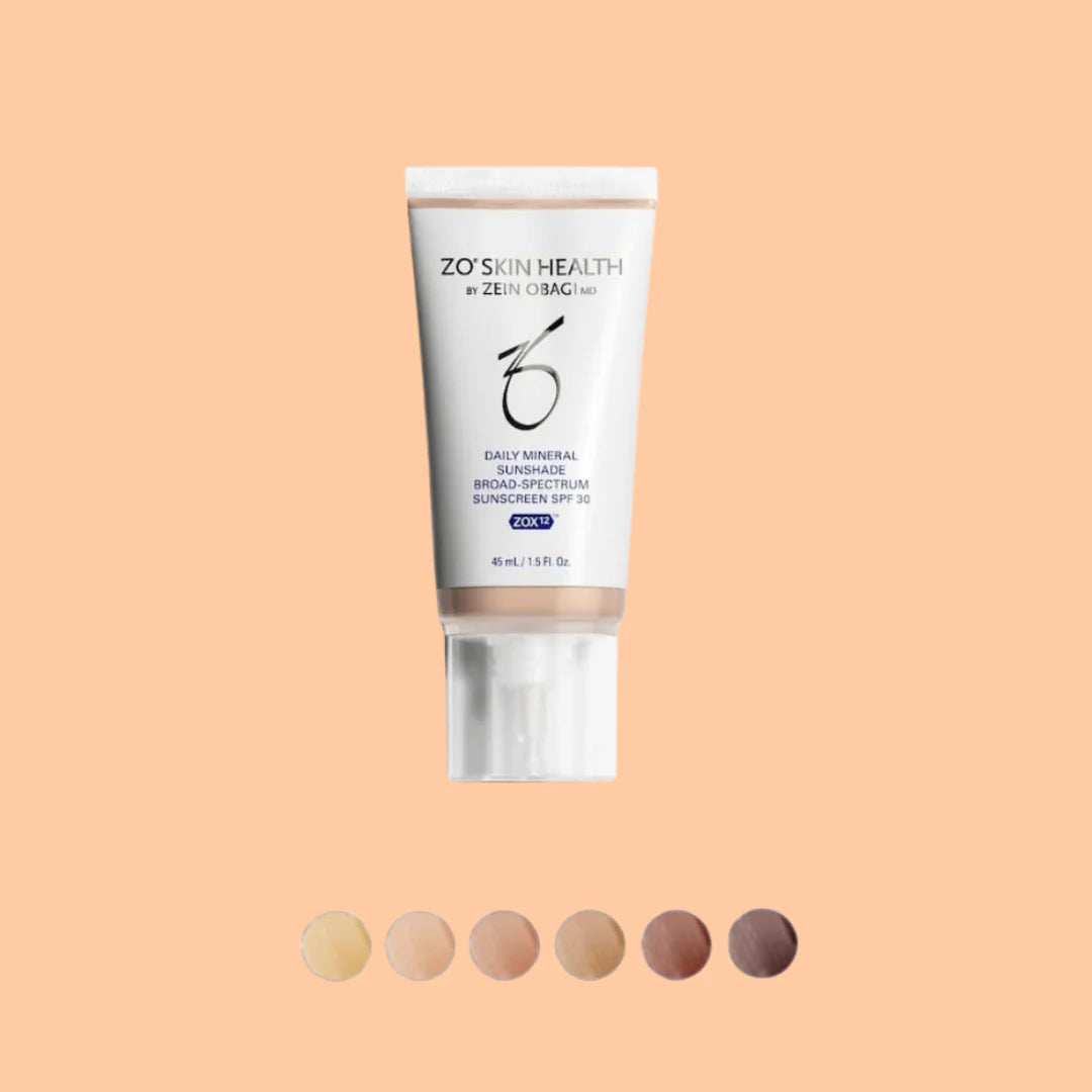 Daily Mineral Sunshade SPF30-Fair