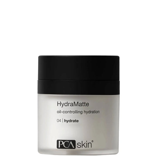 HydraMatte - oil controlling hydration