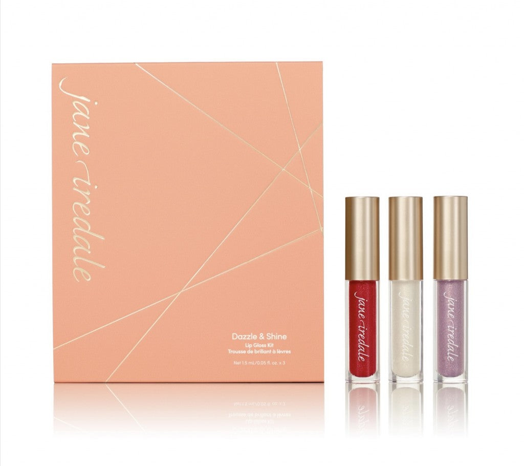Dazzle & Shine - Lip Gloss Kit