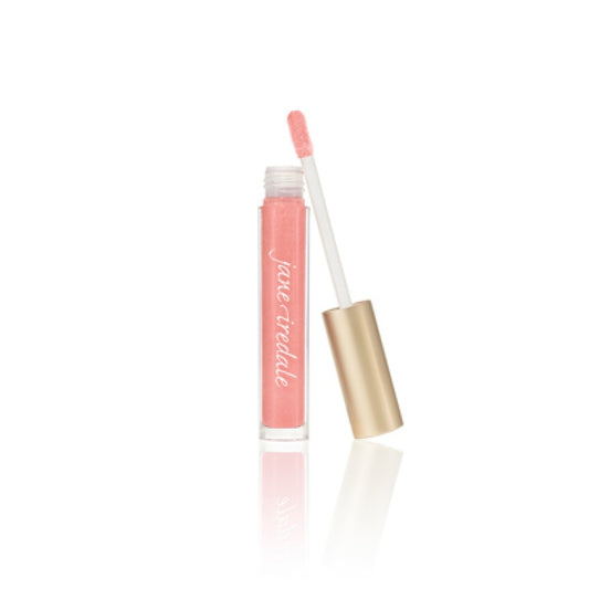 Jane Iredale HydroPure Hyaluronic Lip Gloss - Pink Glacé