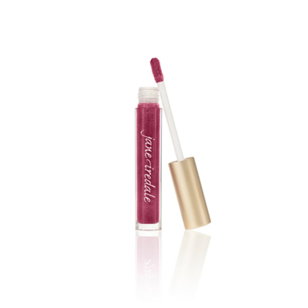 Jane Iredale HydroPure Hyaluronic Lip Gloss - Candied Rose