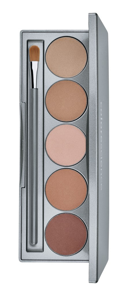 Beauty On the Go Mineral Palette